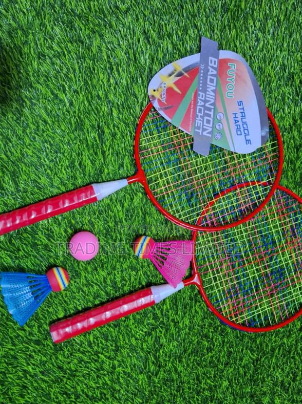 Kids Quality Badminton Racket