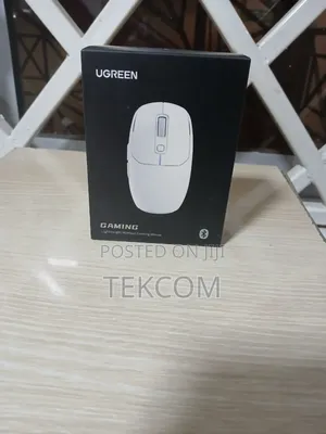 Ugreen Bluetooth Wireless Mouse and Gaming(Mu103)