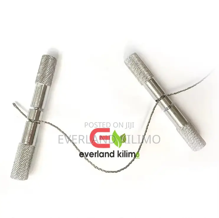 Dehorning Wire Handle