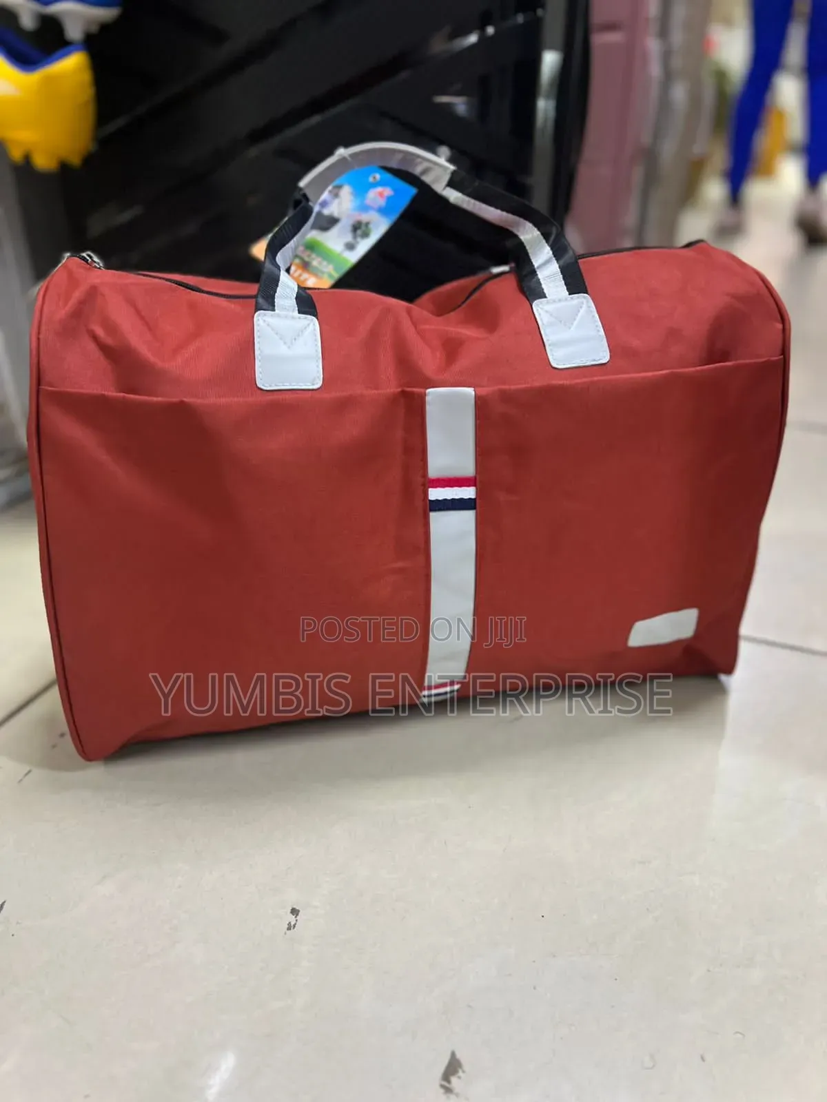 Quality Oxford Waterproof Travel Duffel Bags KSH 1400
