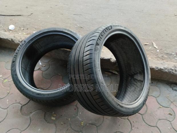 275/35r19 Michelin - thumbnail 2