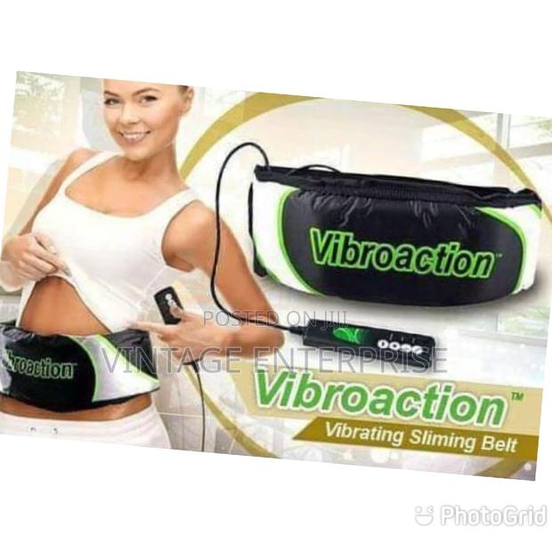 Vibration Slimming Belt