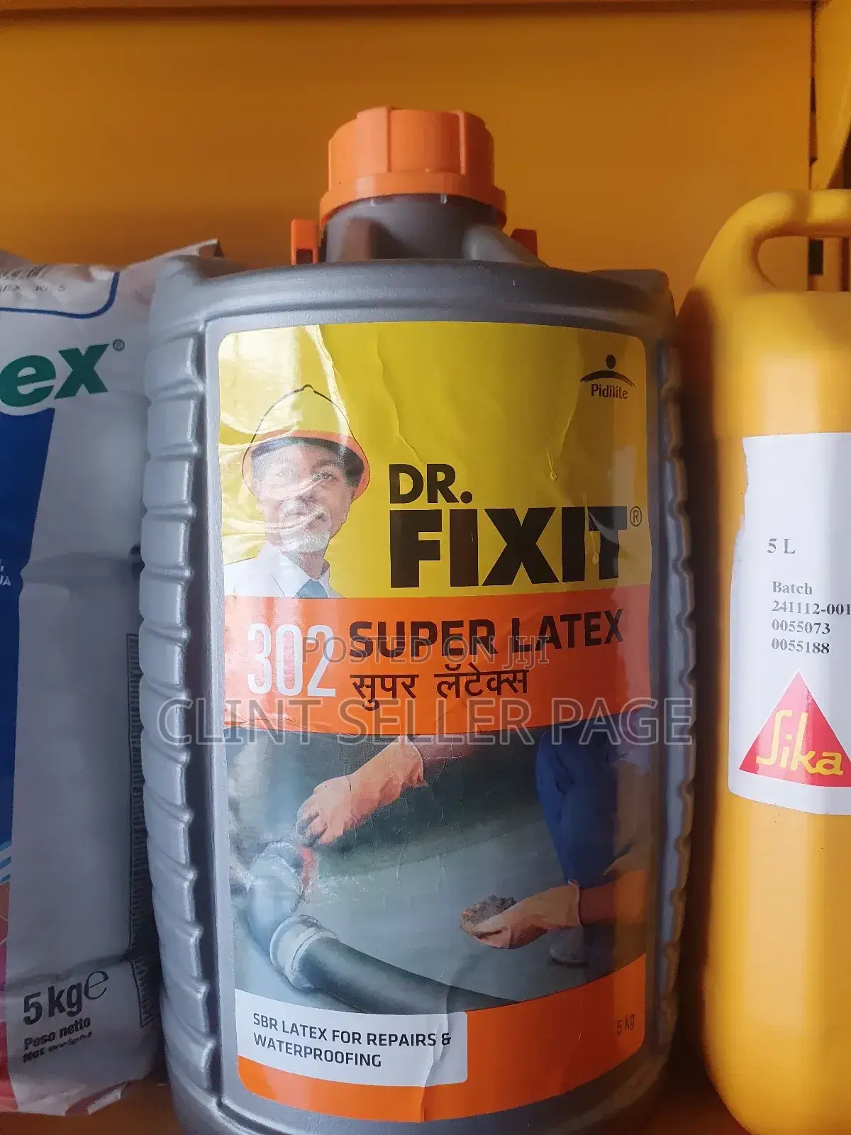 Dr Fixit 302 Super Latex