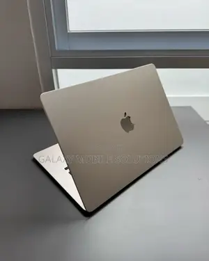 New Laptop Apple MacBook Air 2022 M2 8GB Apple M2 SSD 256GB