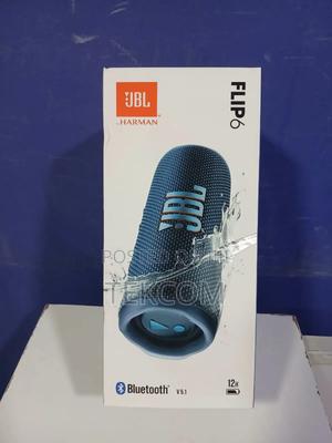 Jbl Flip 6 Portable Speaker - thumbnail 2