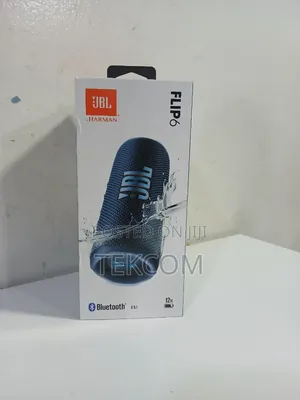 Portable Jbl Flip 6 Bluetooth Speaker