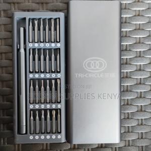 Tri-Circle Precision Screwdrivers Set 24 in 1 Tricircle Premium Best - thumbnail 2