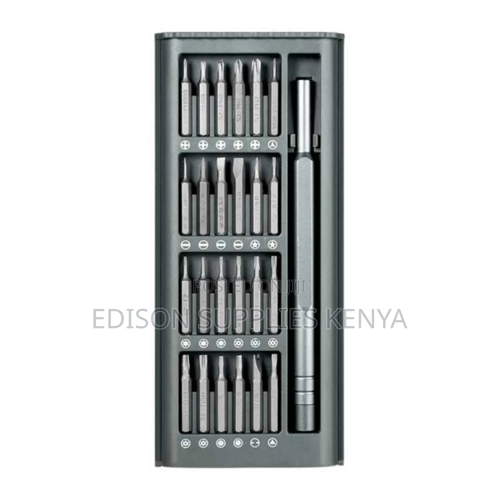 Tri-Circle Precision Screwdrivers Set 24 in 1 Tricircle Premium Best