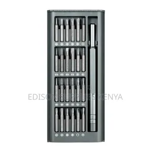 Tri-Circle Precision Screwdrivers Set 24 in 1 Tricircle Premium Best