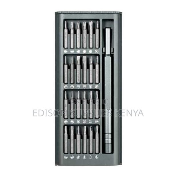 Tri-Circle Precision Screwdrivers Set 24 in 1 Tricircle Premium Best - thumbnail 6