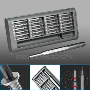 Tri-Circle Precision Screwdrivers Set 24 in 1 Tricircle Premium Best