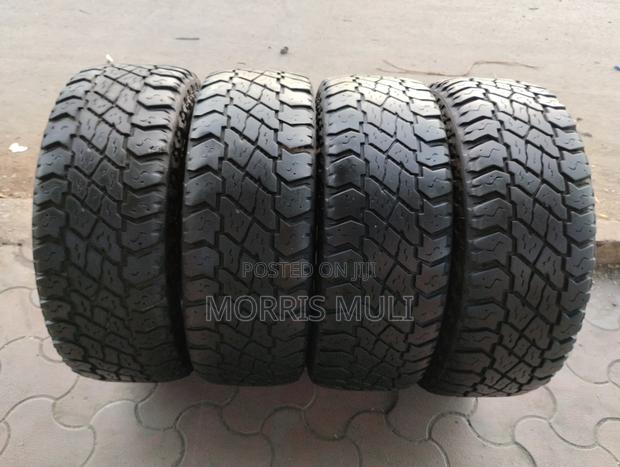 265/70r17 Cooper