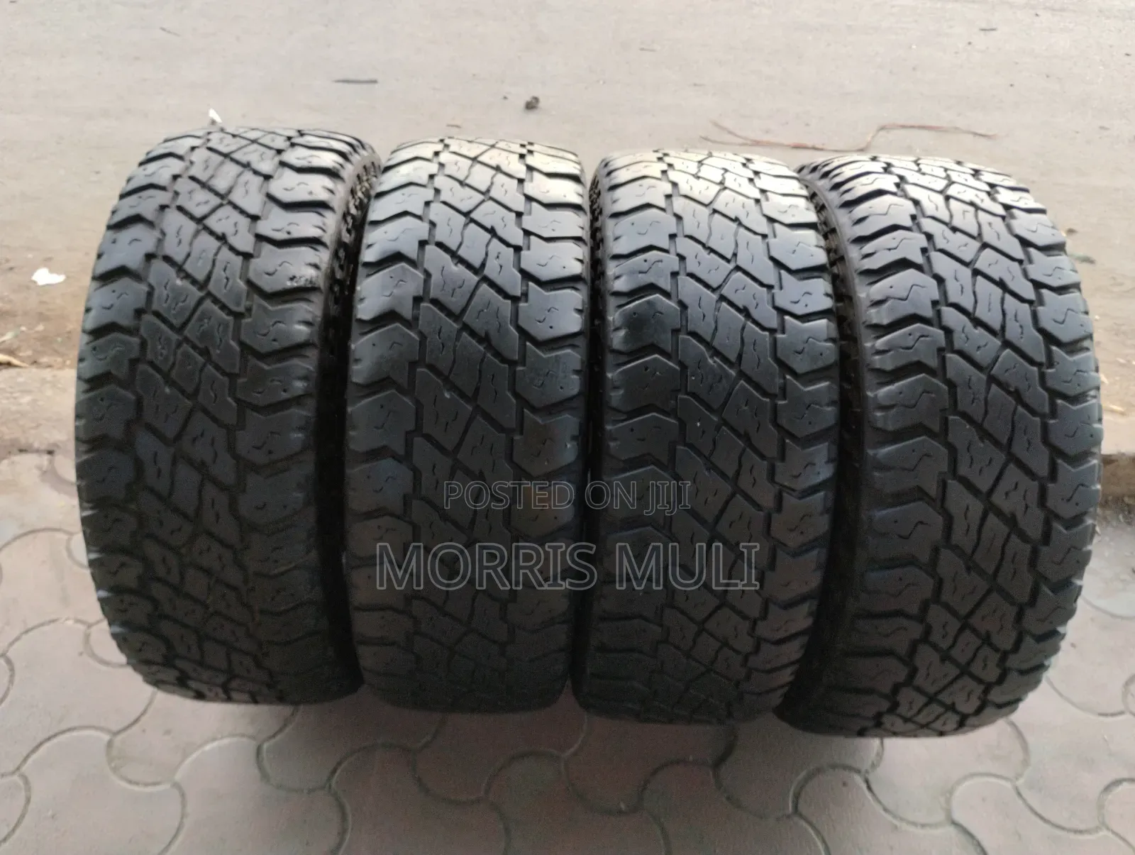 265/70r17 Cooper