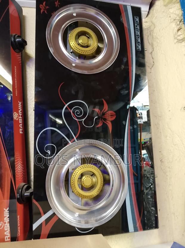 Affordable 2burner Top Glass Burner - thumbnail 2