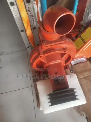 206m Head Centrifugal Bare Pump