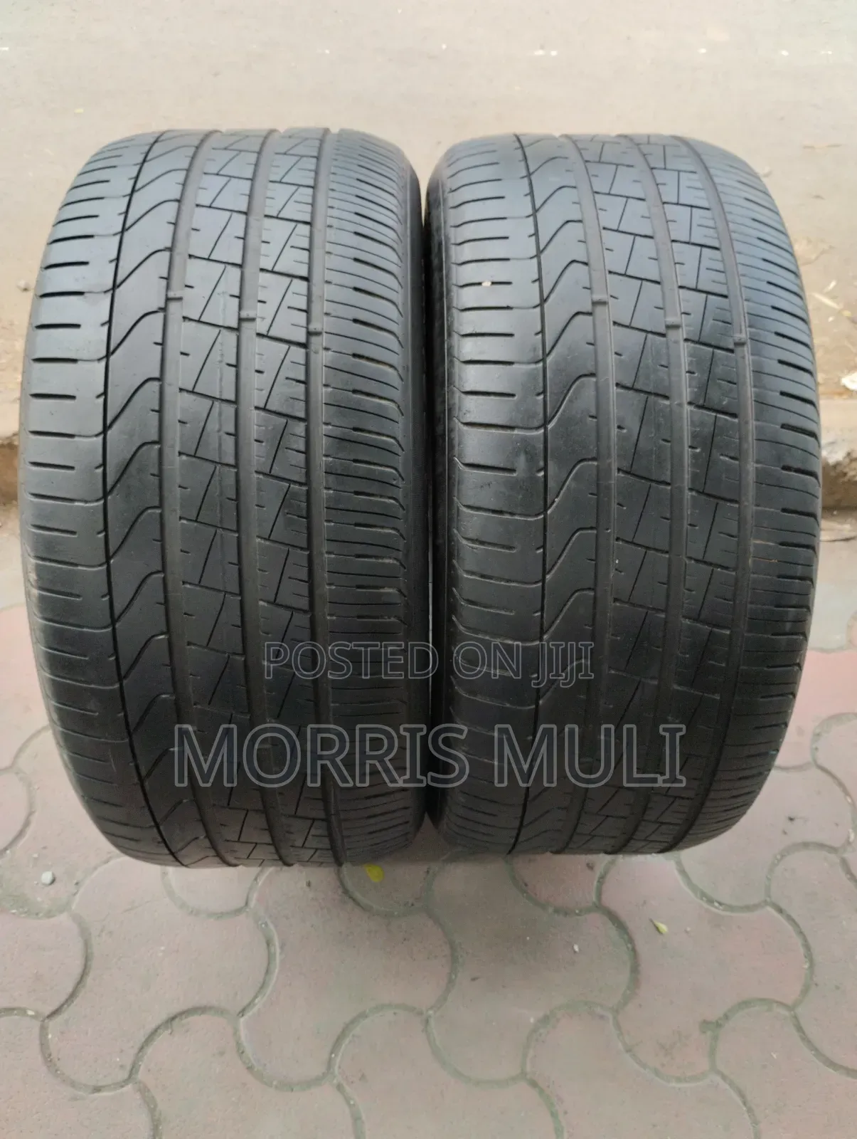 315/40r21 Pirelli