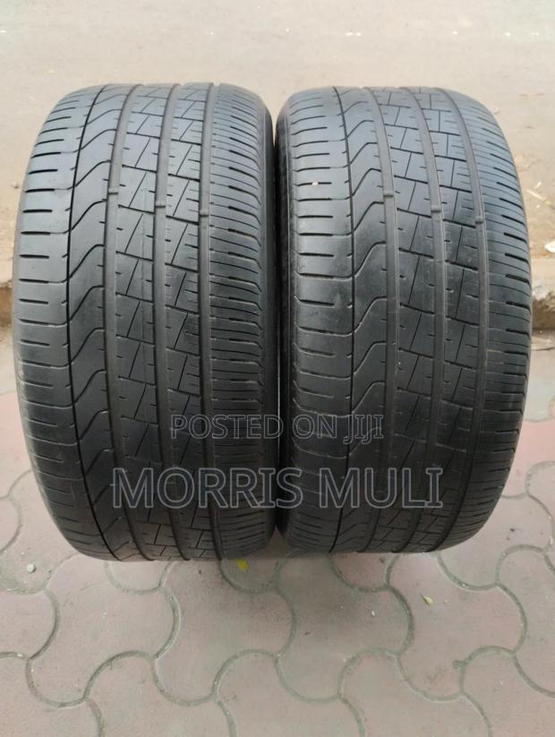 315/40r21 Pirelli