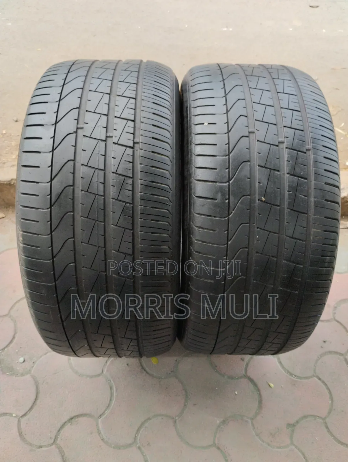 315/40r21 Pirelli