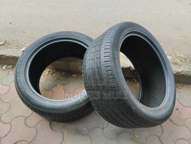 315/40r21 Pirelli - thumbnail 3