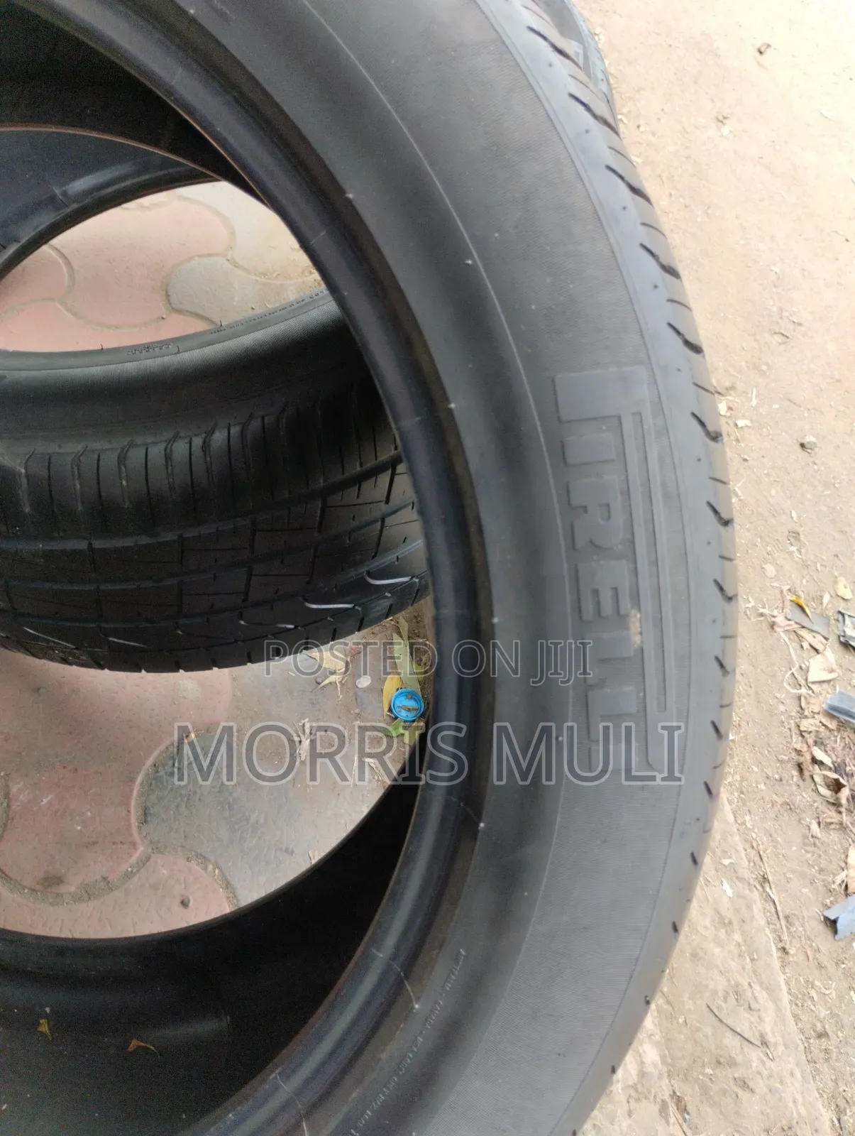 315/40r21 Pirelli