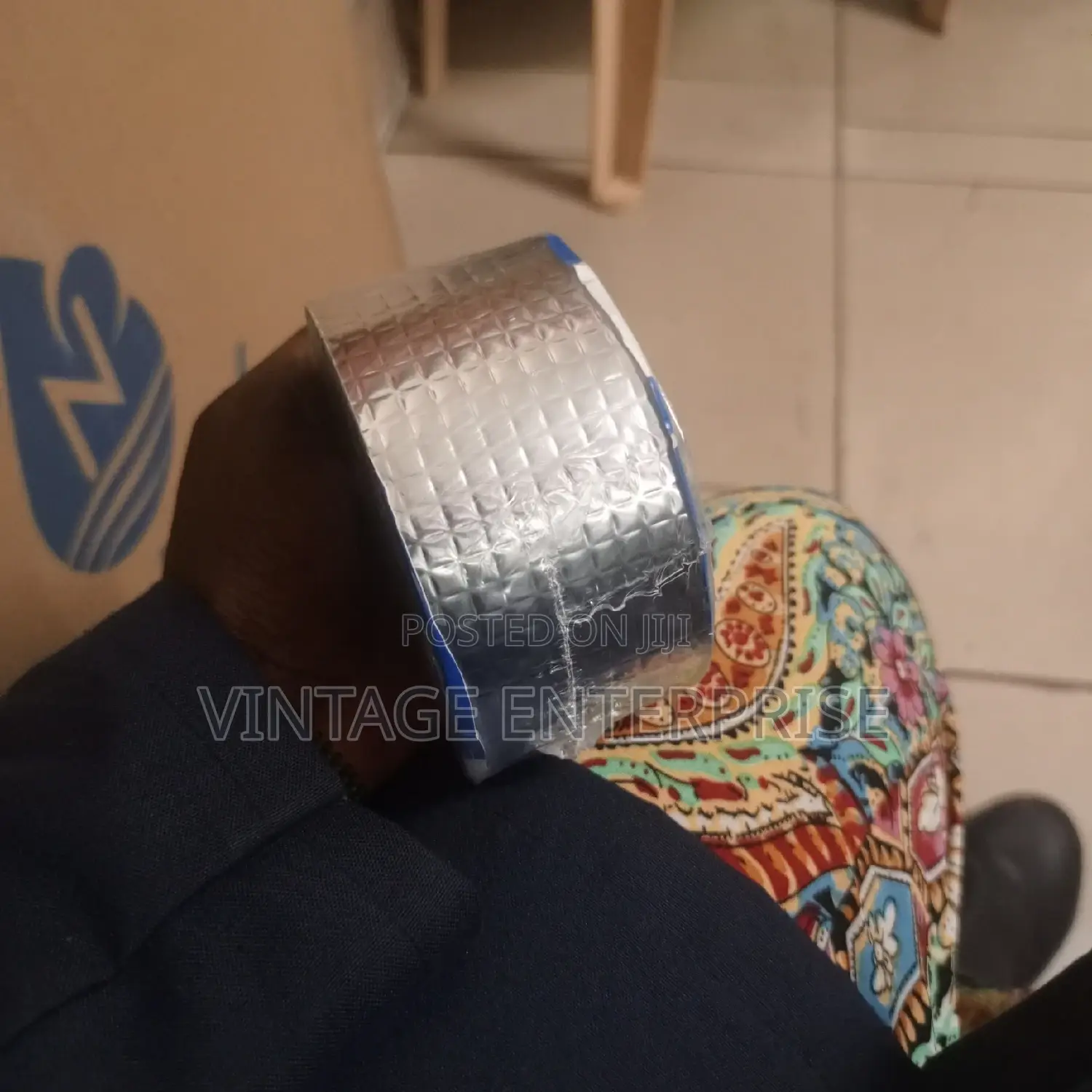 Waterproof Tape Paste
