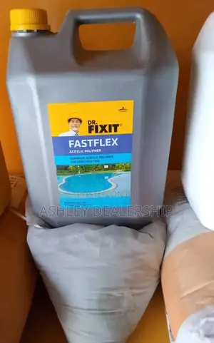 Dr.Fixit Fast Flex Acrylic Polymer