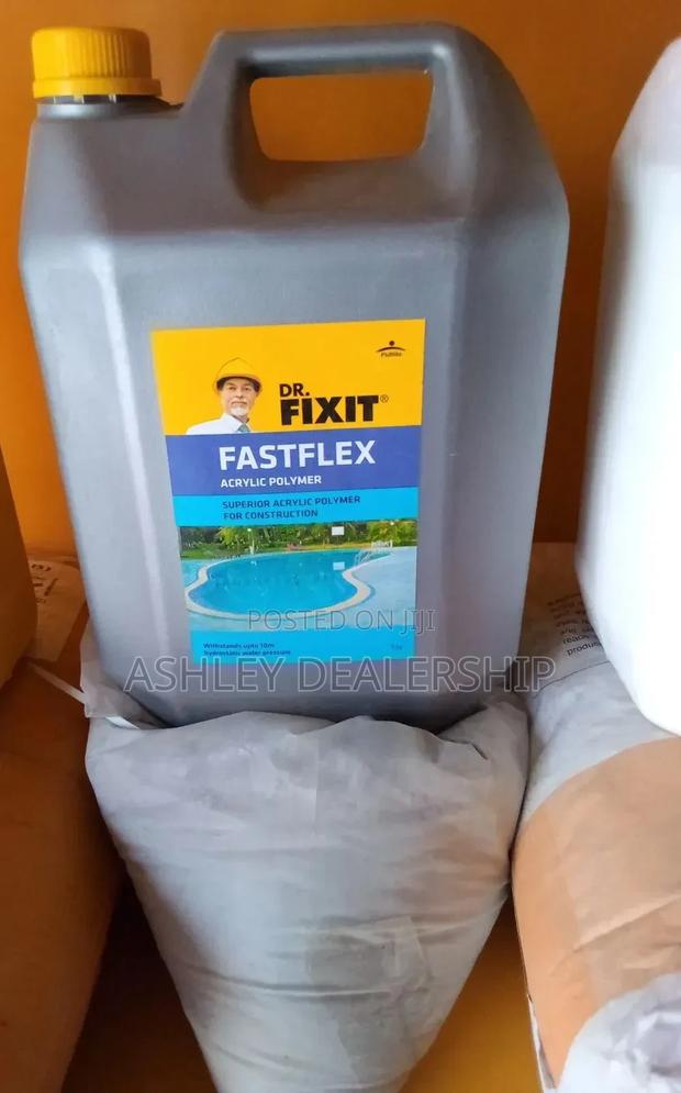 Dr.Fixit Fast Flex Acrylic Polymer
