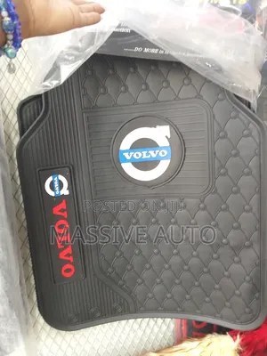 Buy Online Volvo Mats/ 5 Pcs Volvo Car Floor Mats