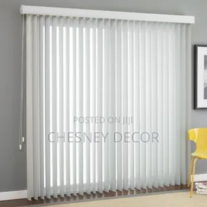 White Blinds