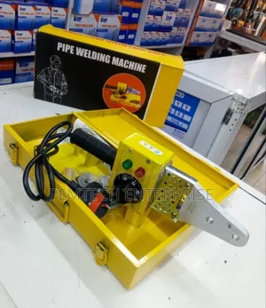 Pipe Welding Machine