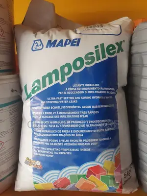 Lamposilex Mapei 5kg