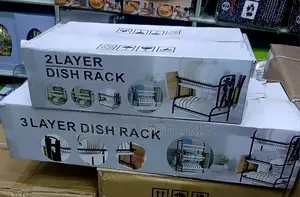 Advanced 2layer Dish Rack