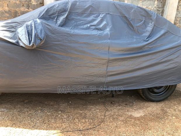 Body Cover/ Saloon Car Body Covers