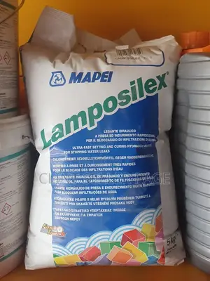 Lamposilex Mapei