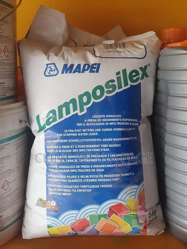 Lamposilex Mapei