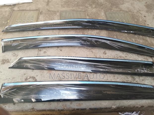 Original Set Of 4pcs Harrier2015+Windbreakers/Windbreakers - main view