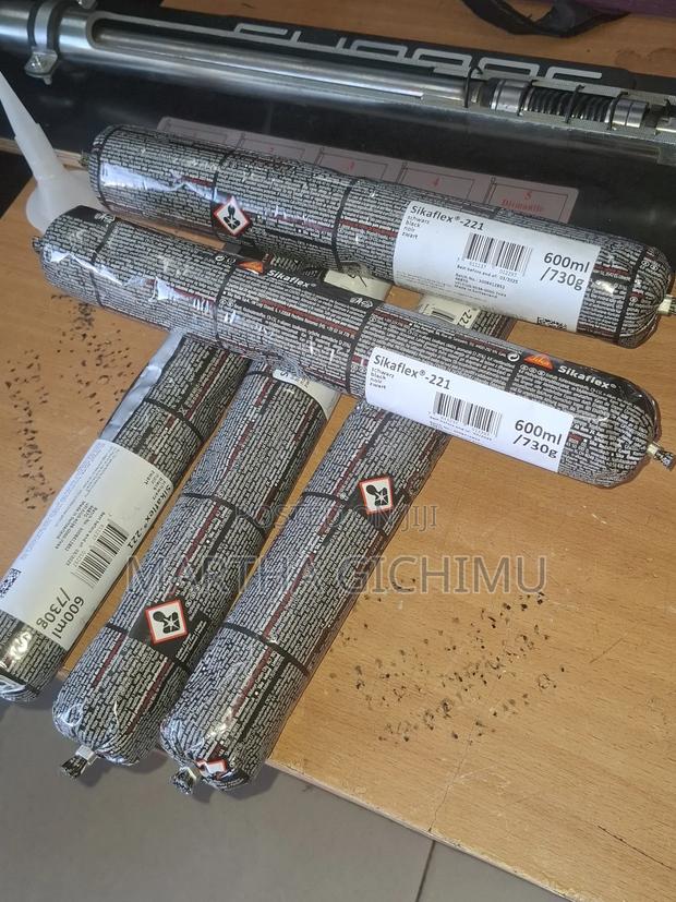 Waterproof Bonding Silicone - main view