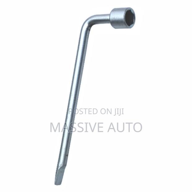 Buy Online Car Wheel Spanner/ Wheel Spanner - main view