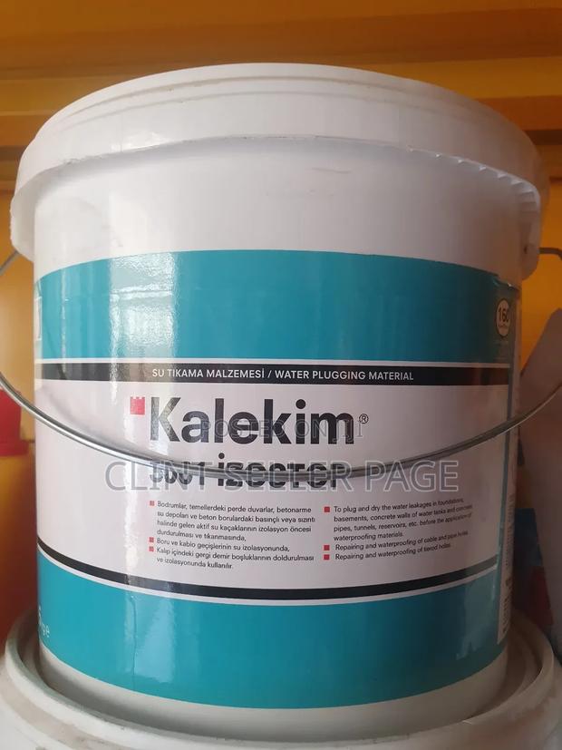 Kalekim 3001 Izotops - thumbnail 2