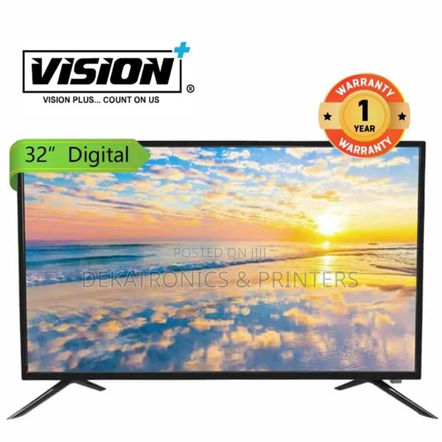32" Inch Vision Plus Digital Tv - main view
