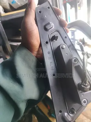 Mitsubishi Delica Side Mirror