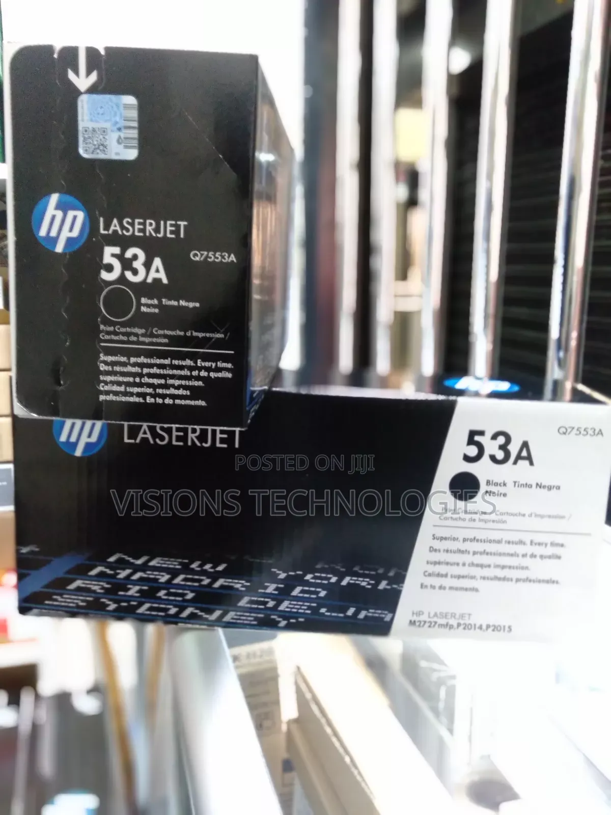 HP Laser P2015dn Toner