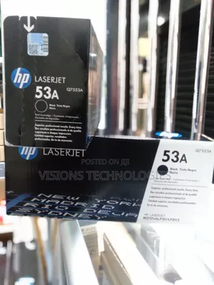 HP Laser P2015dn Toner