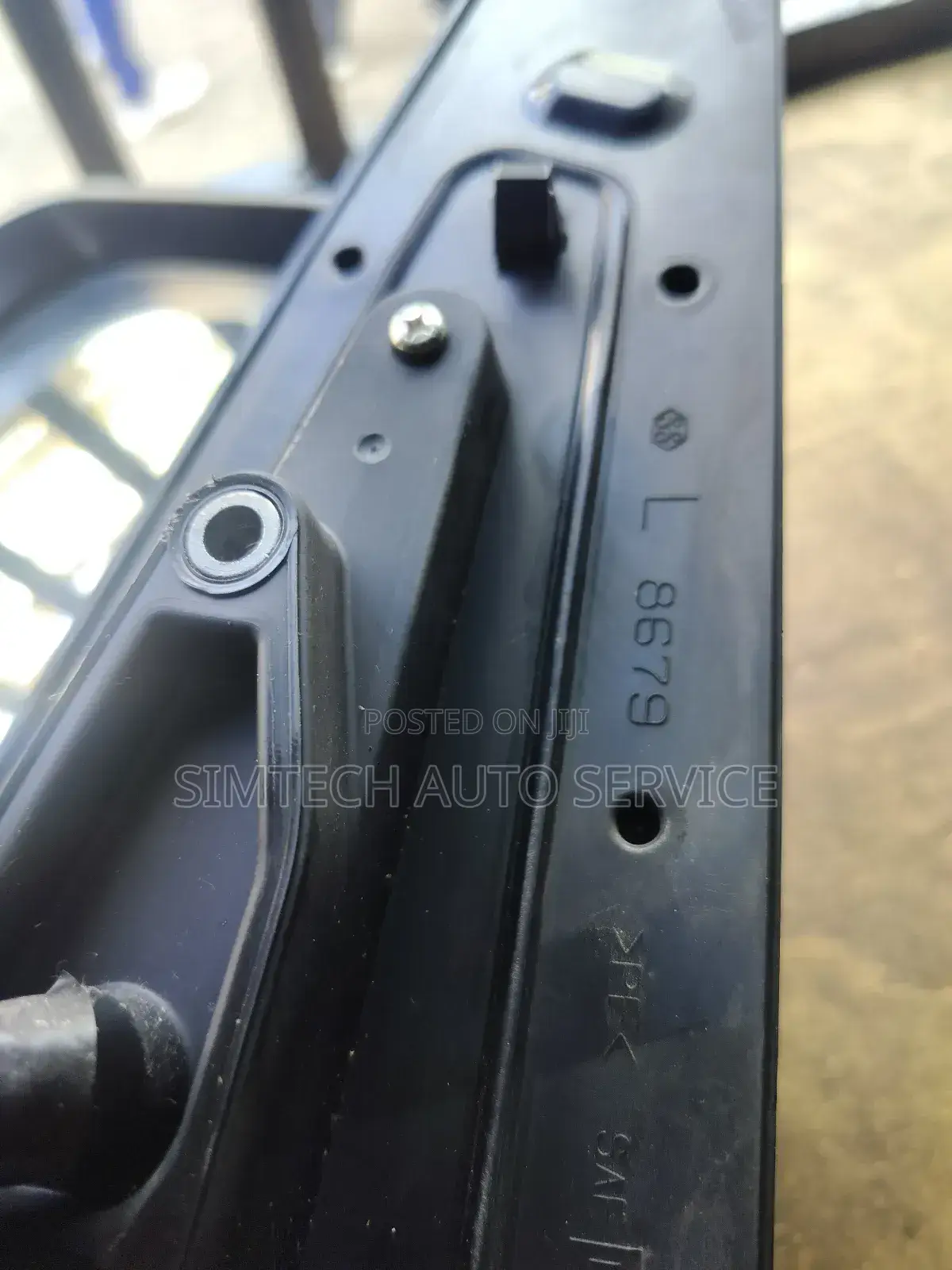 Mitsubishi Delica Side Mirror