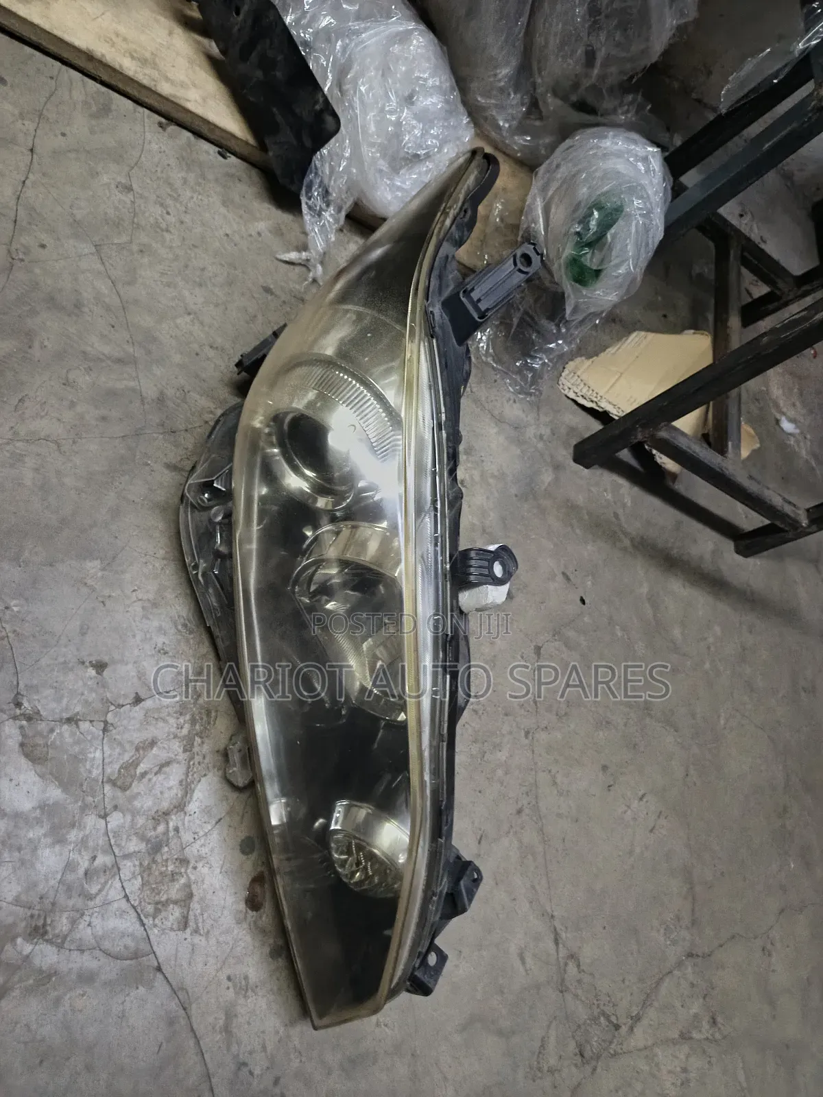 Ex Japan Toyota Wish 2008- 2010 Headlight