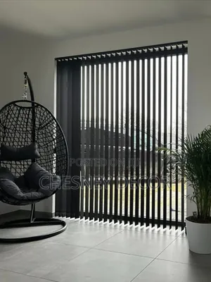 Darkgrey Blinds for Home Windows
