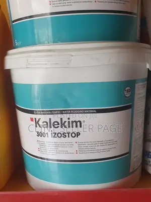 Kalekim Izotops