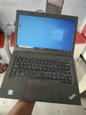 Laptop Lenovo ThinkPad L470 8GB Intel Core I3 SSD 128GB