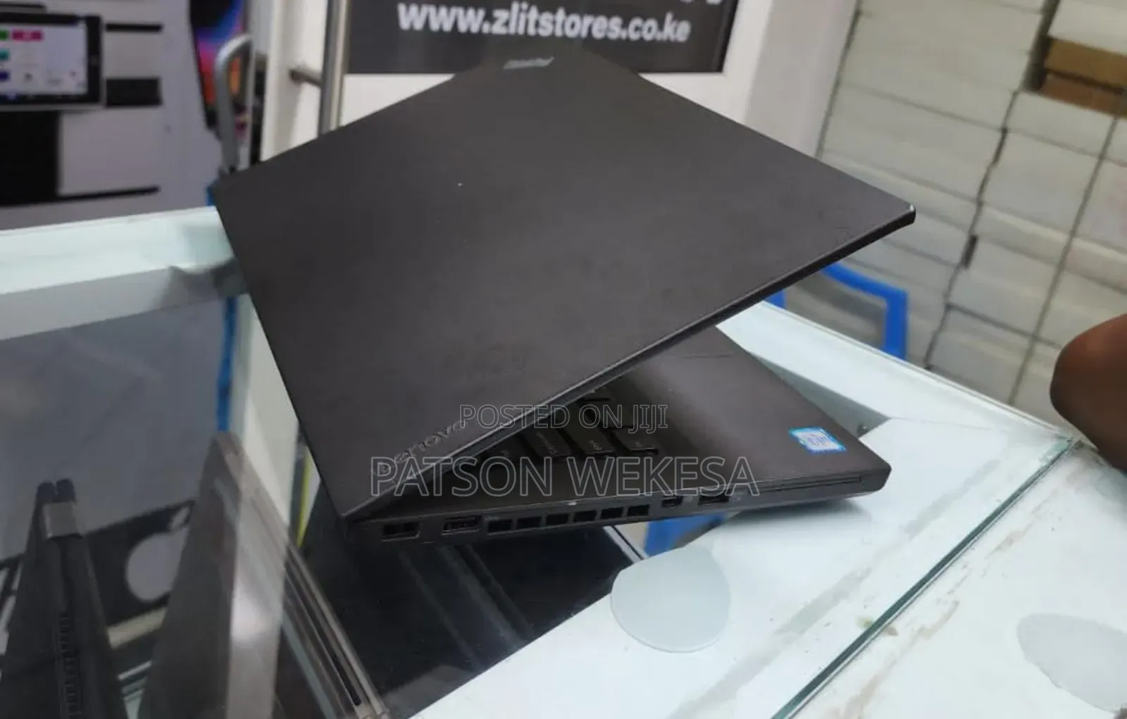 Laptop Lenovo ThinkPad L470 8GB Intel Core I3 SSD 128GB
