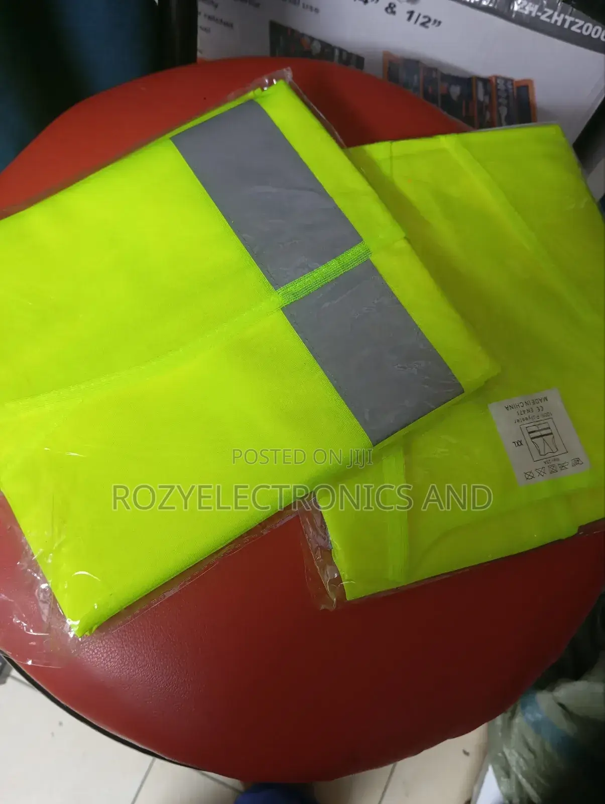 Reflector Vest Reflector Vest